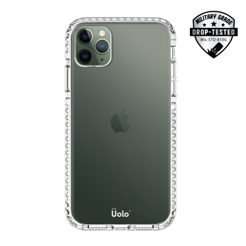 Uolo Soul POP, iPhone 11 Pro Max, Clear